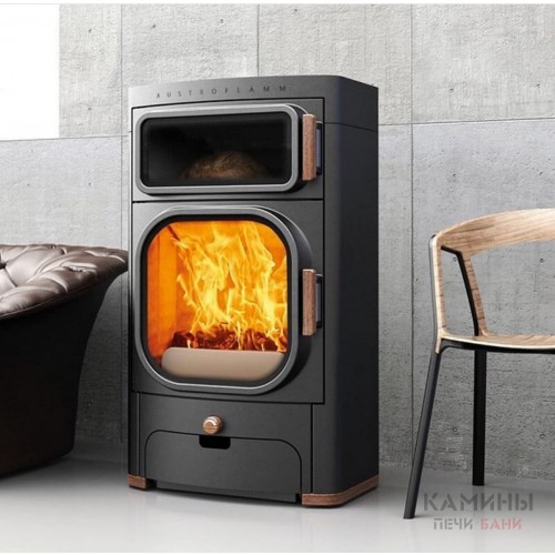 Печь-камин Austroflamm Heidi Back Печь-камин Austroflamm Heidi Back