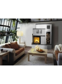 Каминная топка 55x55x68 K 3.0