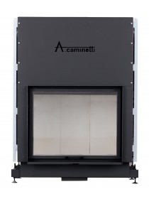 Каминная топка A.caminetti FLAT 75x60