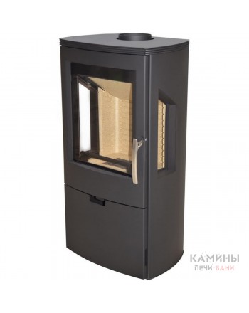 Печь WIKANTICA, черный (Thorma)