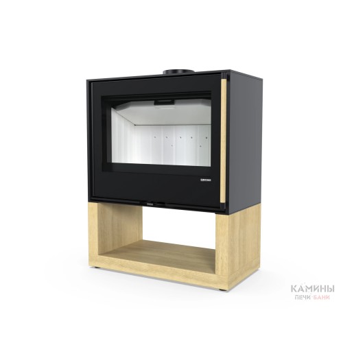 Печь-камин Defro Home Cuben S