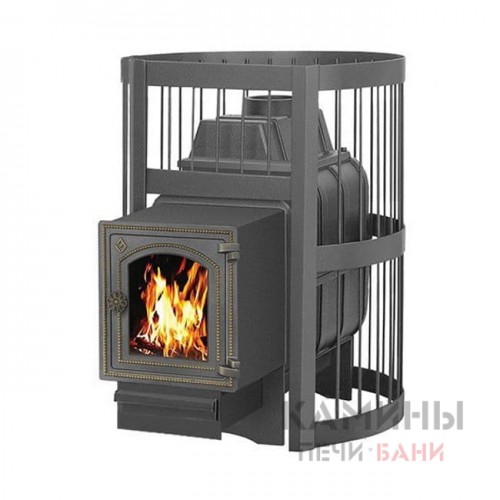  Печь Везувий Легенда Стандарт 22 (ДТ-4C)