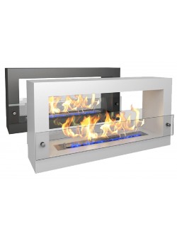 Биокамин Quarter 1000 (ZeFire)