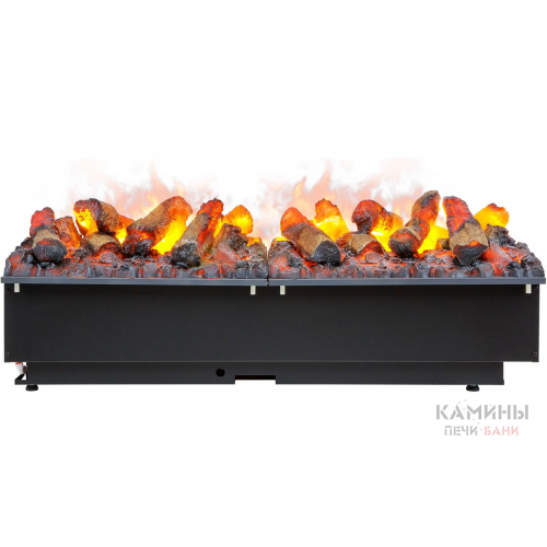 Электрокамин Dimplex Cassette 1000 PS PROJECT LOG (с дровами)