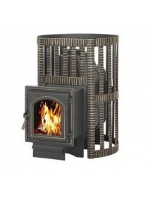 Печь Везувий Легенда Ковка 28 (270)