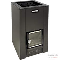 Печь Harvia 16 Black