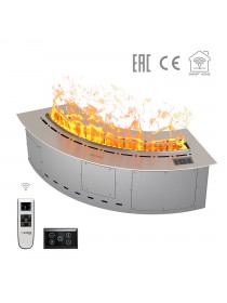 Паровой электрокамин Airtone VEPO RADIAL 600