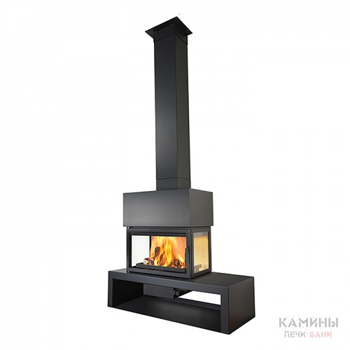 Печь камин LL Calor LL-15 E Печь камин LL Calor LL-15 E