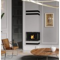 Каминная топка Defro Home Impuls M BP G