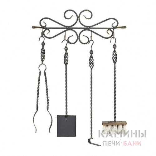 Каминный набор Везувий N 160 (B , S) для бани купить в Минске