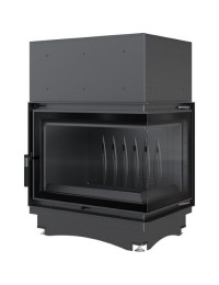 Каминная топка Kratki Zuzia/Eco/P/BS/Deco