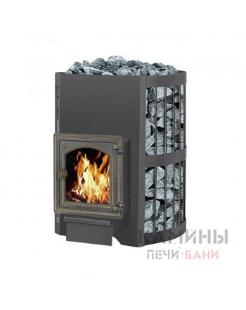 Печь Везувий Скиф Стандарт 22 (ДТ-4C) б/в