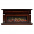 Электрокамин Islandia 42/BV AO с очагом Beverly 1000 Электрокамин Islandia 42/BV AO с очагом Beverly 1000