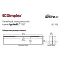 Электрокамин Dimplex IGNITE XLF100