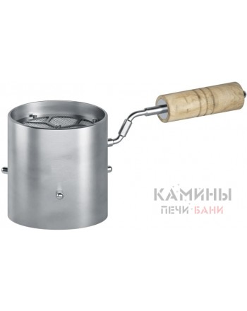 Термоионатор Ag+