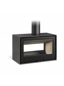 Печь камин Rocal HABIT 100 DC T