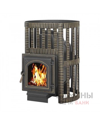 Печь Везувий Легенда Ковка 28 (270) б/в