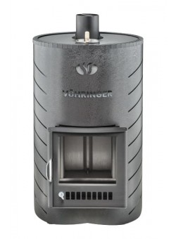 Печь для бани Ферингер Уют ПФ 25 кожух Лайн