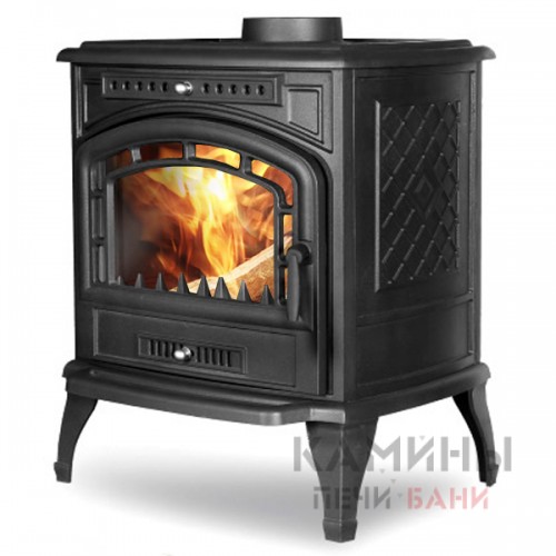 Чугунная печь KAWMET P7 - 9.3 kW EKO Чугунная печь KAWMET P7 - 9.3 kW EKO