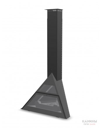 Дровяной камин Traforart Admeto Wall Mounted Corner