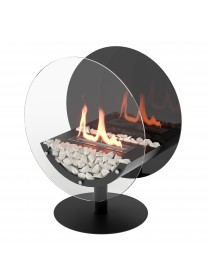 Биокамин Royal Thermo RTBFP-F500ML Mirror Lens