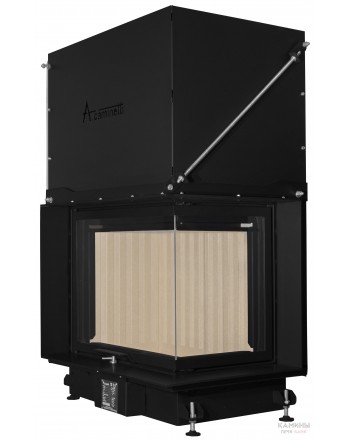 Каминная топка A.caminetti QUATTRO 80 R