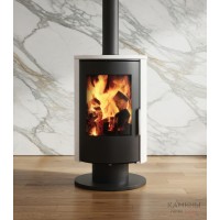 Печь-камин Ember E16 Serpentino