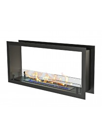 Биокамин сквозной Standart 900 (ZeFire)