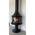 Пристенный камин Calista 917 JC Bordelet Пристенный камин Calista 917 JC Bordelet
