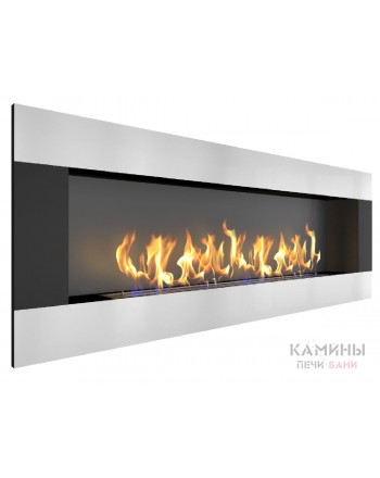 Биокамин Elliot horizontal 1800 (Zefire)