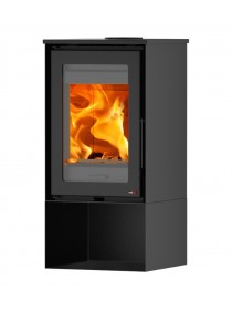 Печь-камин Solzaima Coura (Red Pod)