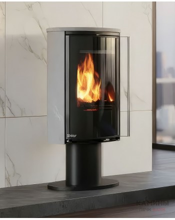 Печь-камин Ember E16 FG Serpentino