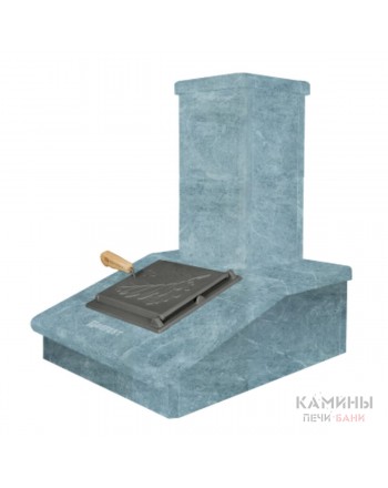 Облицовка на трубу Талькохлорит 540 мм