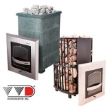 Печи ВВД Сударушка для бани Инжкомцентр