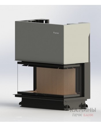 Каминная топка A.caminetti CRYSTAL 110 ECO