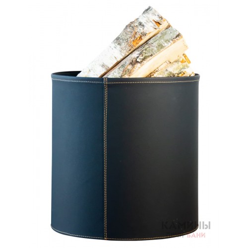 Дровница Dublin в экокоже Дровница Dublin в экокоже