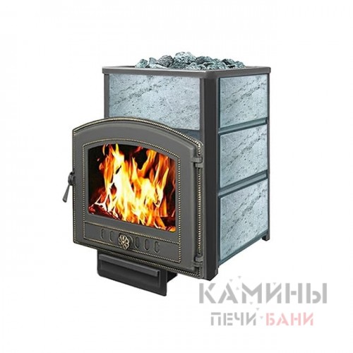 Печь Везувий Легенда 16 (224) Талькохлорит Печь Везувий Легенда 16 (224) Талькохлорит