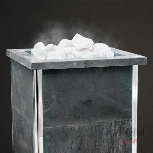 Электрическая печь KARINA Quadro 15 Талькохлорит