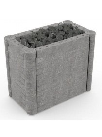 Электрическая печь SAWO Super NIMBUS V12 18 кВт