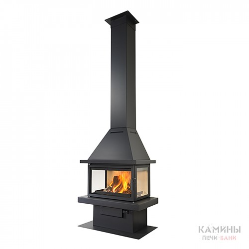 Печь камин LL Calor LL-15 B Печь камин LL Calor LL-15 B