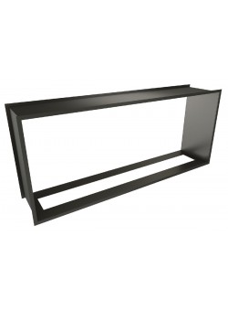 Встраиваемый сквозной очаг Standart 1400 (ZeFire)