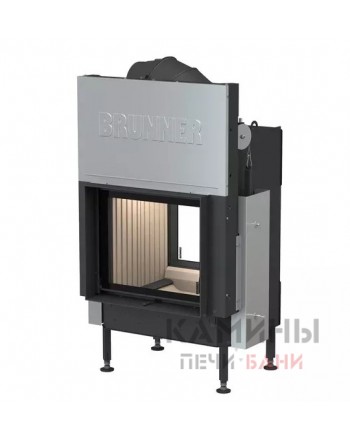 Топка-камин Brunner BKH 5.0 Tunnel 42-50 ST-DT