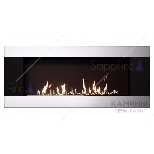 Настенный биокамин / очаг Mercury Horizontal 1800 (SappFire) Настенный биокамин / очаг Mercury Horizontal 1800 (SappFire)