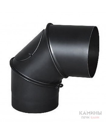 Колено Darco 90 град. 3 секции