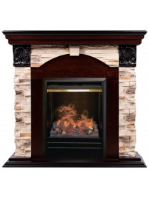 Электрокамин RealFlame Dublin Rock с Olympic 3D