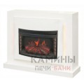 Каминокомплект LUCCA с электрокамином RealFlame FIREFIELD 25 S IR Каминокомплект LUCCA с электрокамином RealFlame FIREFIELD 25 S IR