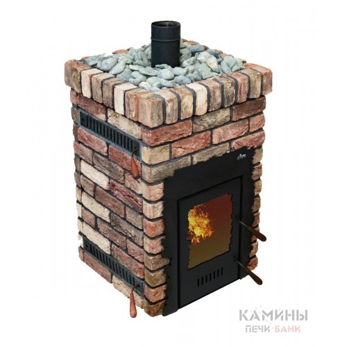 Печь для бани Grill'D Retro Short (Камень 20 кг)