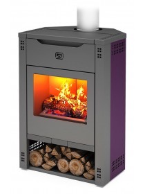 Печь-камин Кадриль