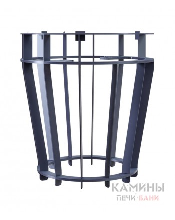 Сетка на трубу под шибер 115 (230*305*277) AVANGARD 24/25 Тюльпан