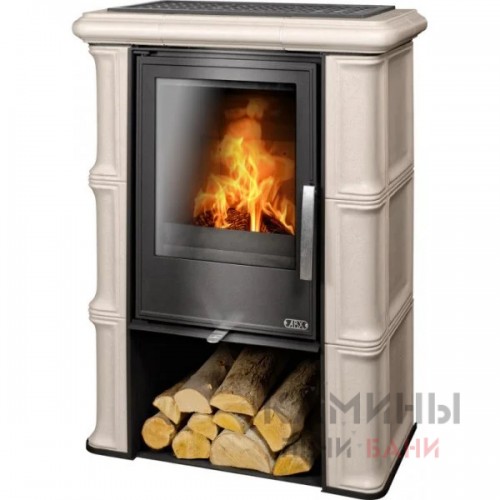 Печь камин керамическая ABX Sicilia